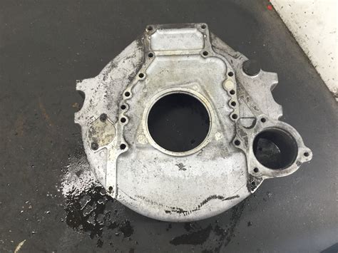 burberry 3906690|Cummins ISC Engine Flywheel Housing .